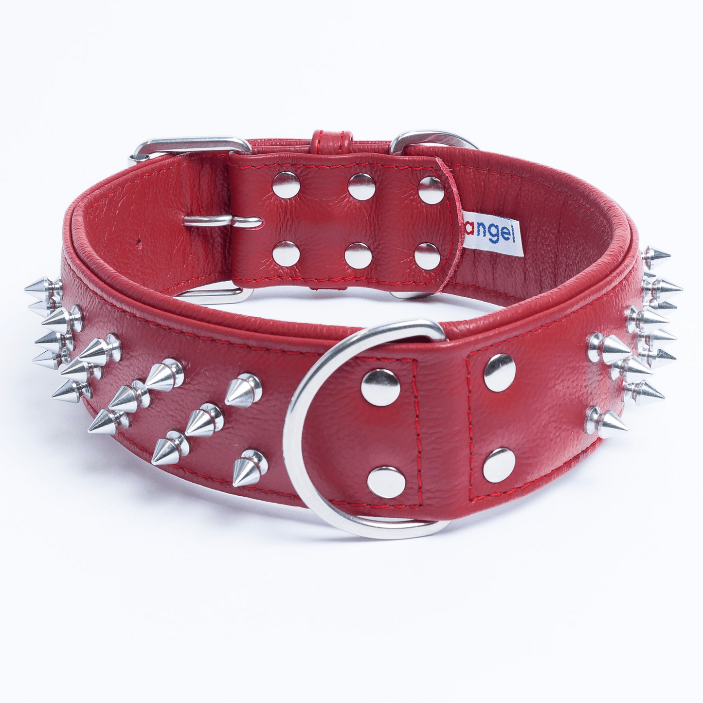 Amsterdam Spiked Dog Collars: Elevate Your Dog's Style