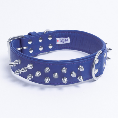 Amsterdam Spiked Dog Collars: Elevate Your Dog's Style