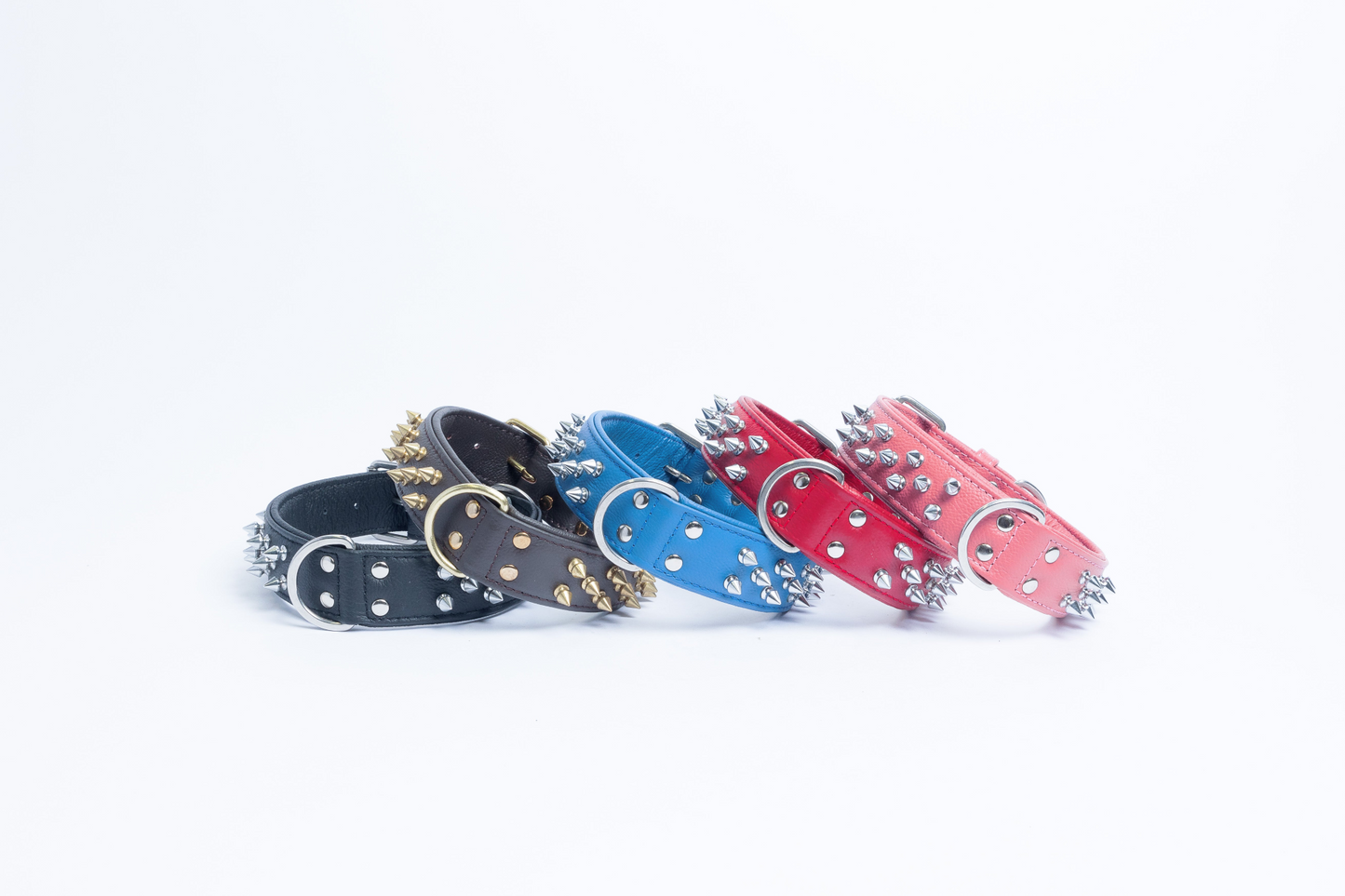 Amsterdam Spiked Dog Collars: Elevate Your Dog's Style