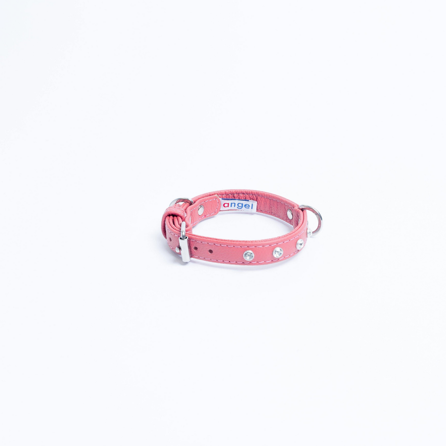 Collar para perros Atenas (rosa | morado) 