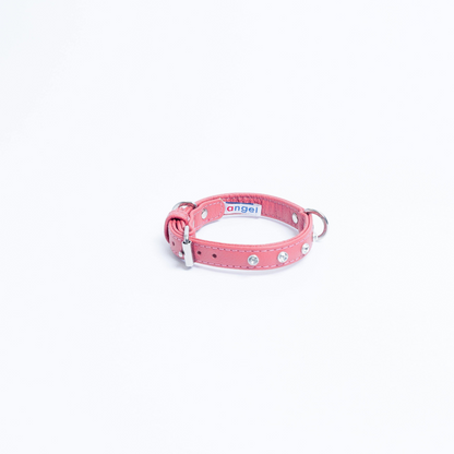 Collar para perros Atenas (rosa | morado) 