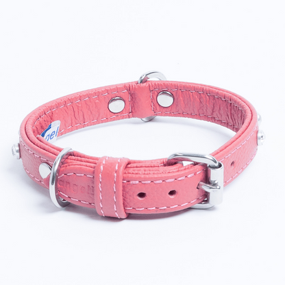 Collar para perros Atenas (rosa | morado) 