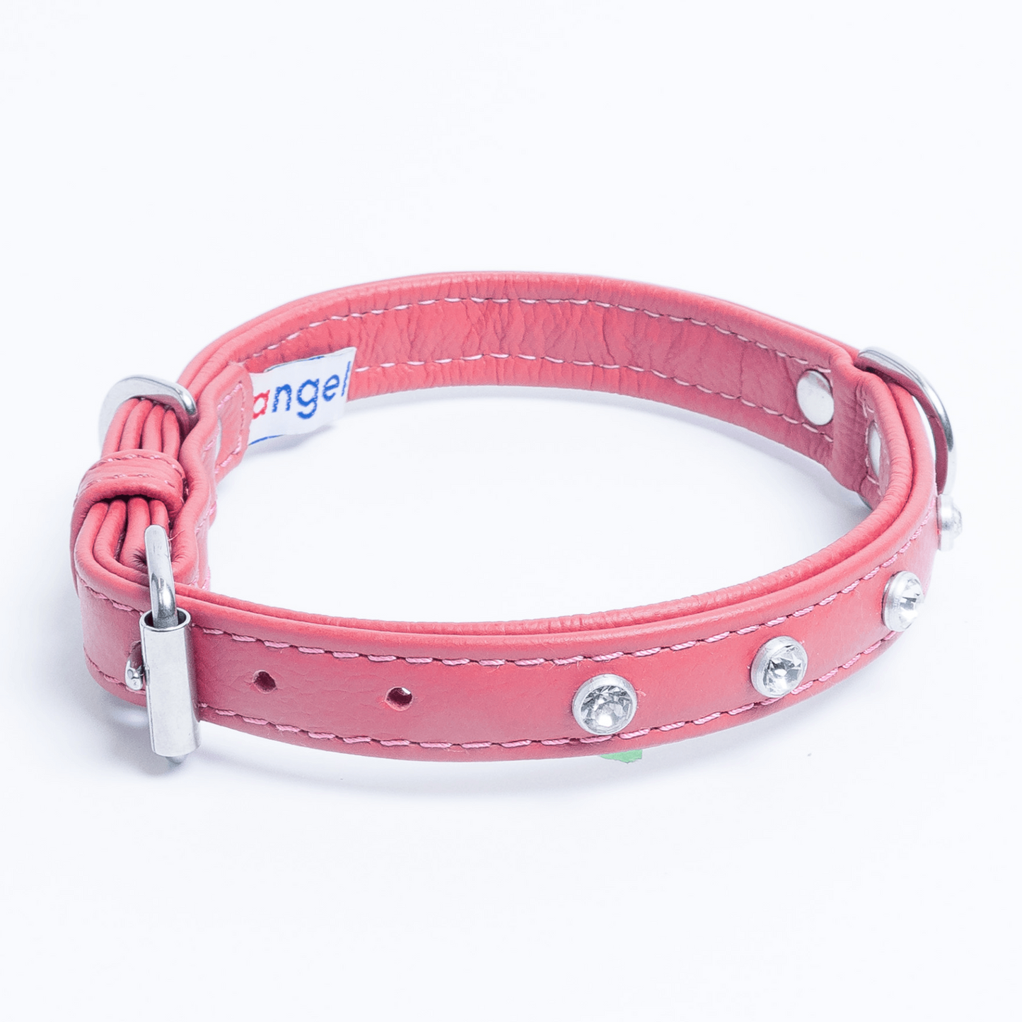 Collar para perros Atenas (rosa | morado) 