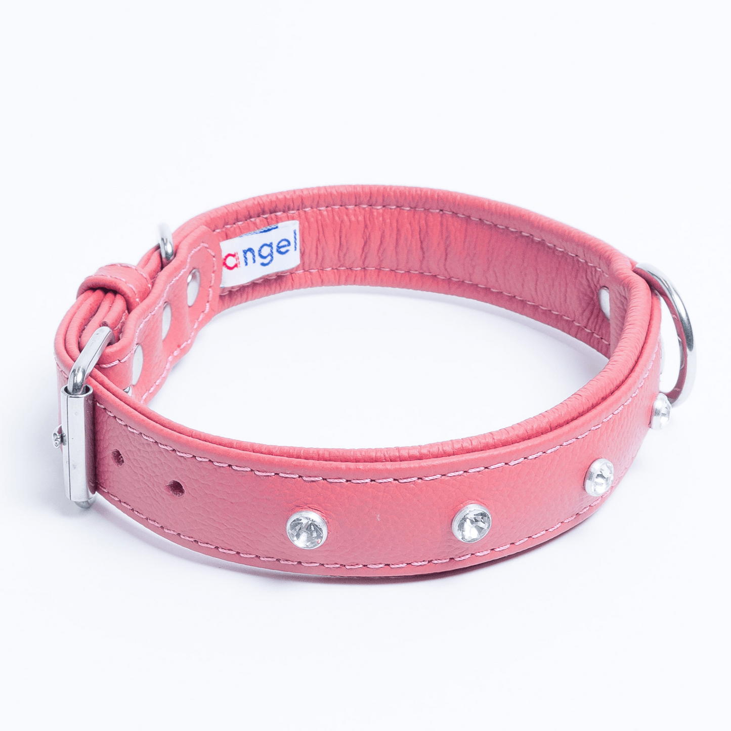 Collar para perros Atenas (rosa | morado) 