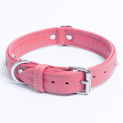 Collar para perros Atenas (rosa | morado) 