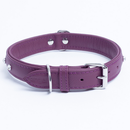 Collar para perros Atenas (rosa | morado) 