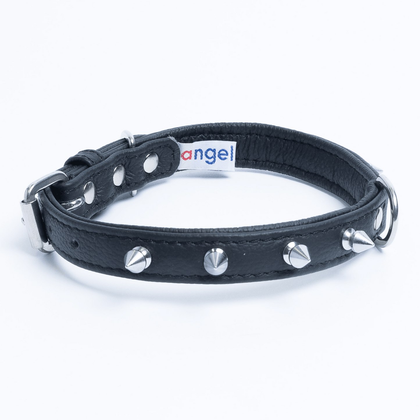 Rotterdam Spiked Dog Collar: Make a Bold Statement with Attitude