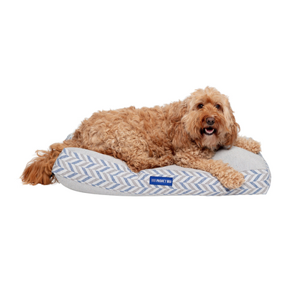 Cama para perros con colchón Waikiki elegante y ecológica