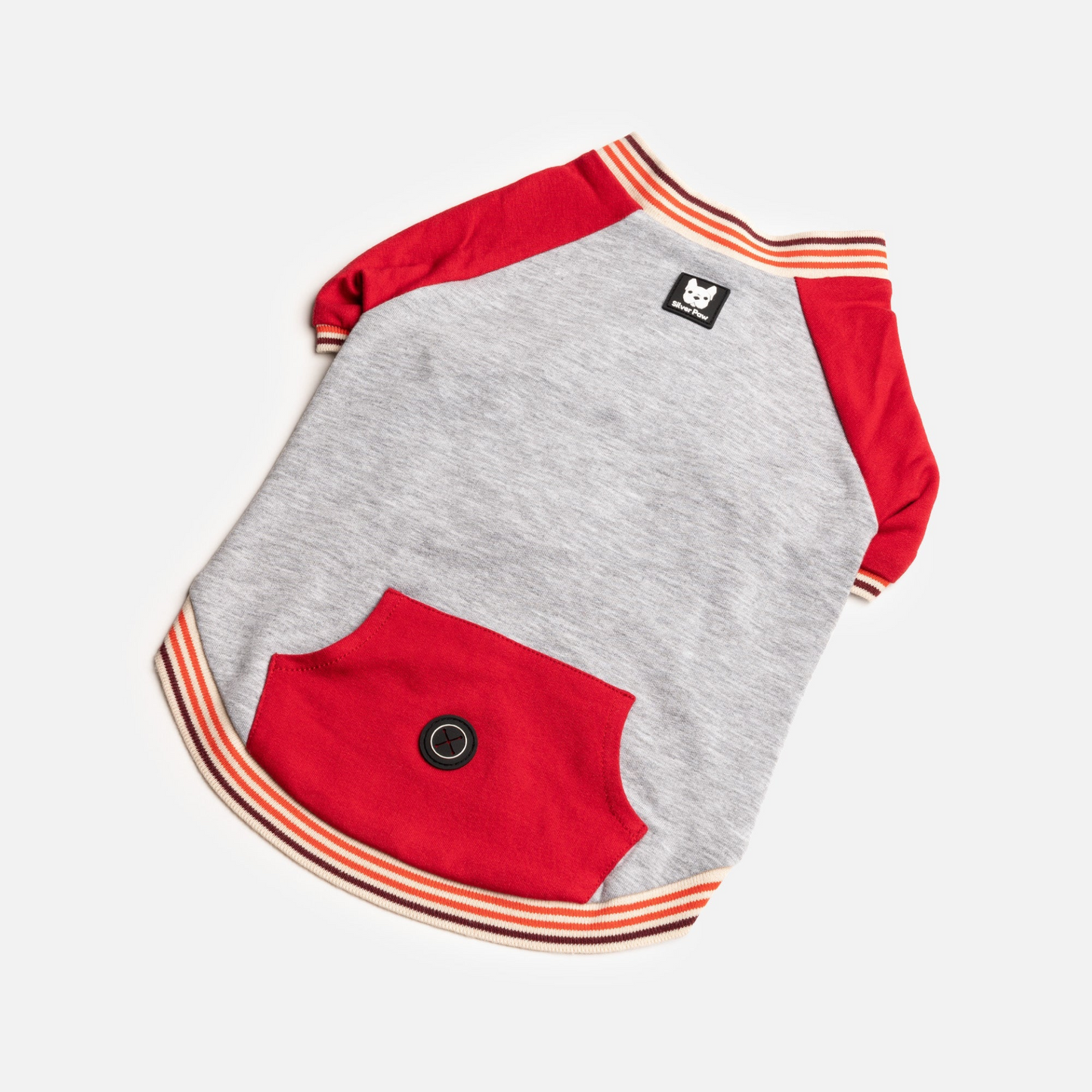 Chase Dog Sweatshirt - Red