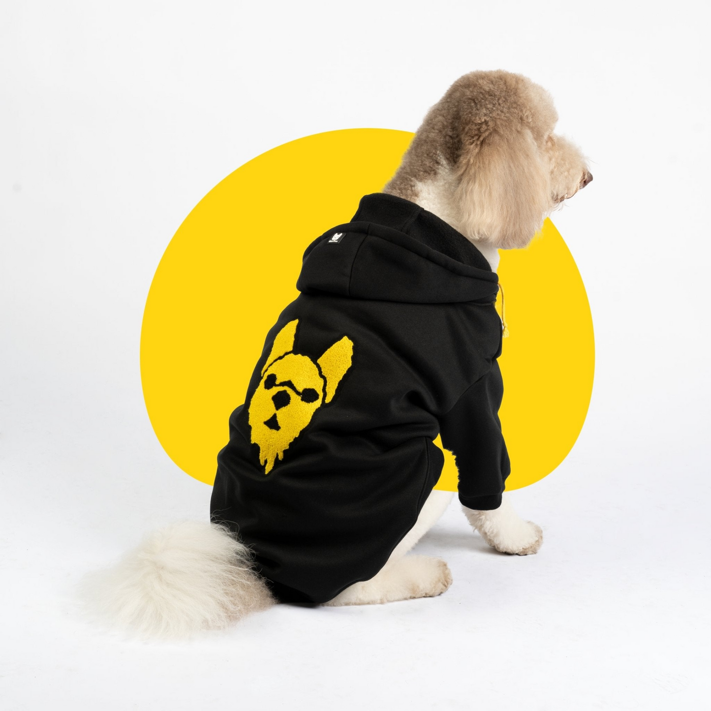 Connor Dog Hoodie - Perfect Style For Your Pup