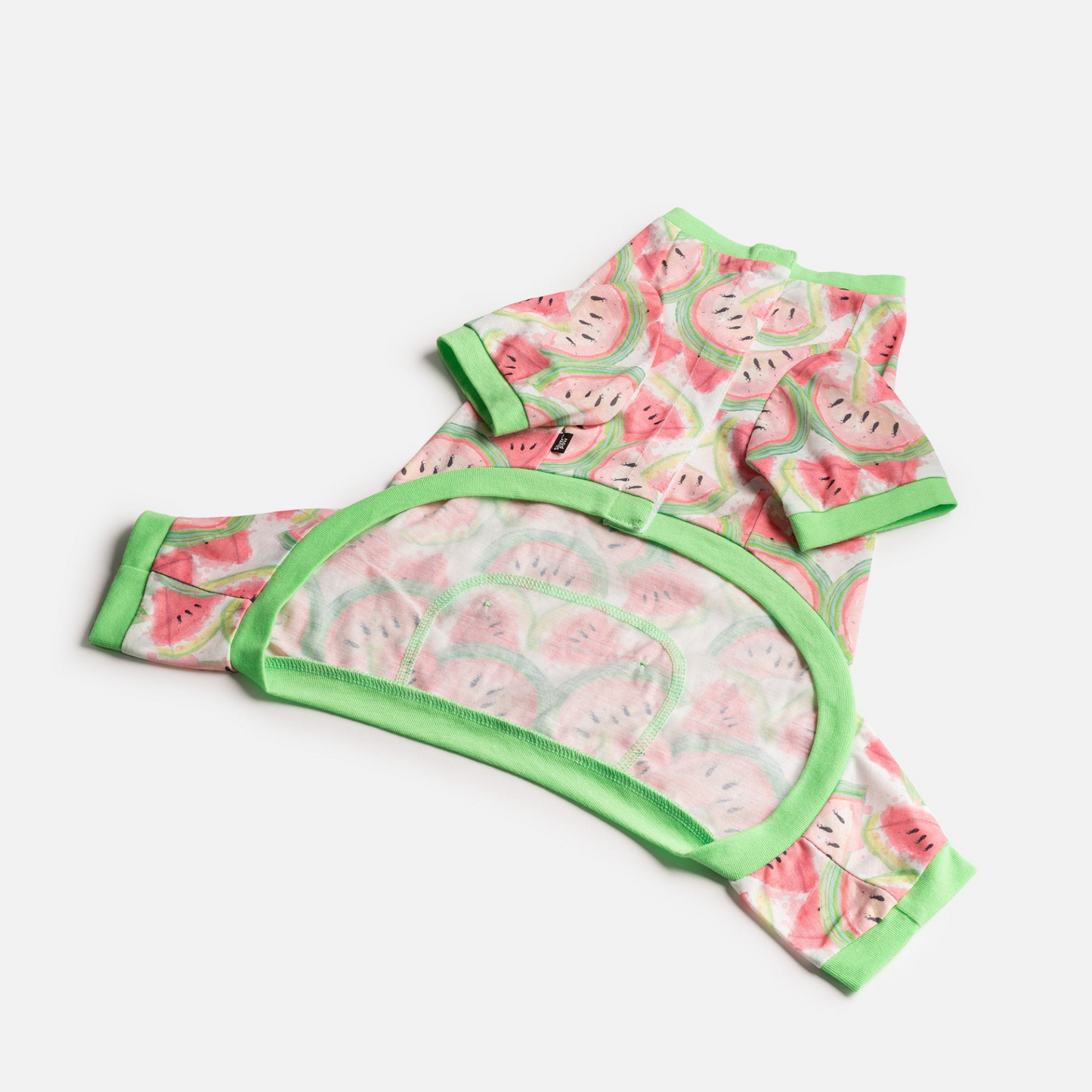 Fruit Dog Pajama - Watermelon