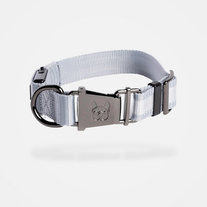 LED Dog Collar - Grey