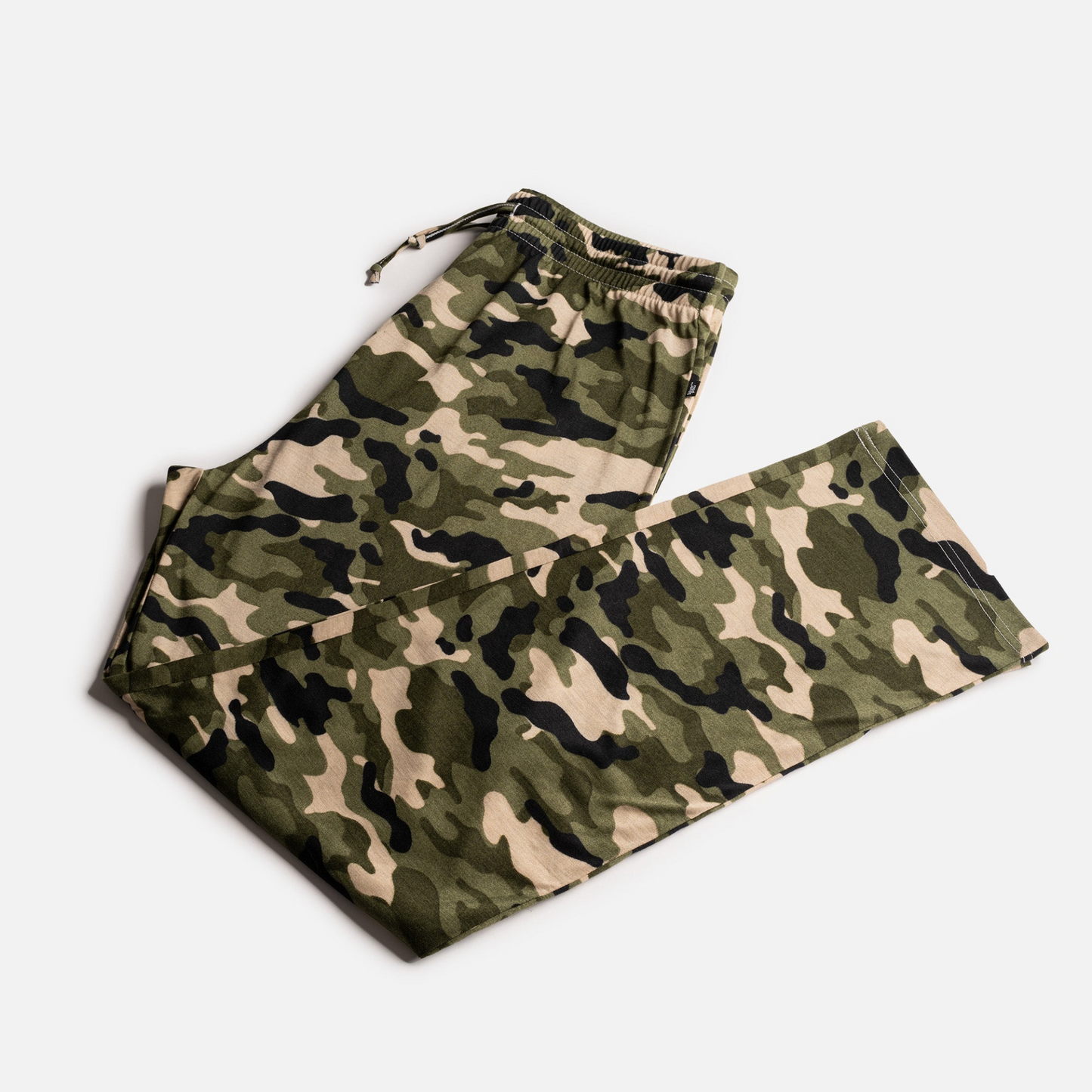 Pijama humano a juego - Camuflaje