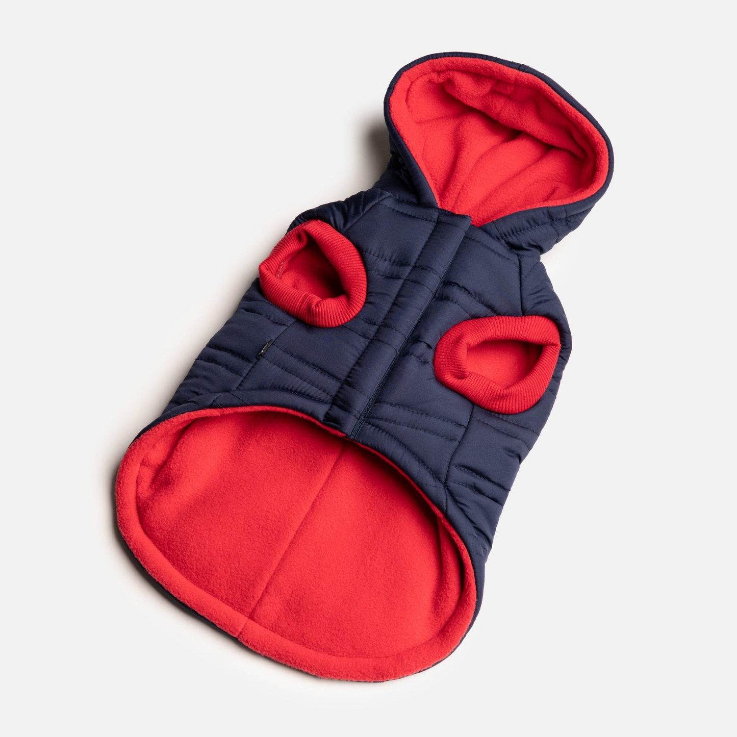 Noah Dog Jacket - Blue