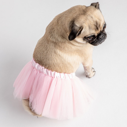 Pink Tutu Costume