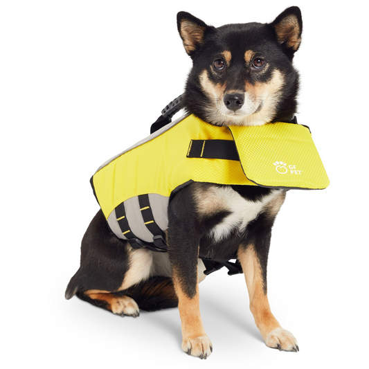 Dog Life Vest & Life Jacket