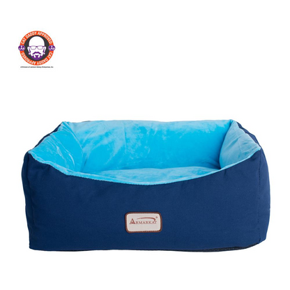 Cama para mascotas Armarkat, modelo C09HSL/TL, en azul