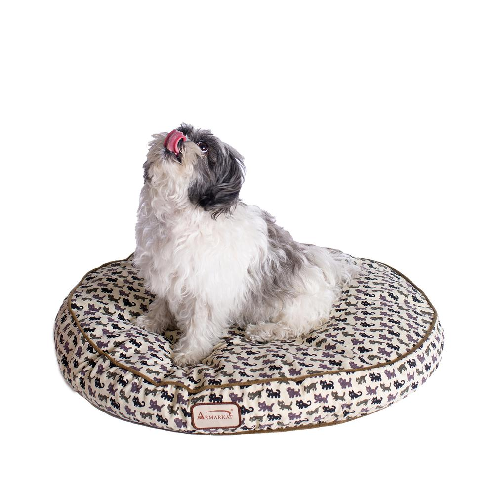 Armarkat Small Pet Bed Pad in Small Pet Print