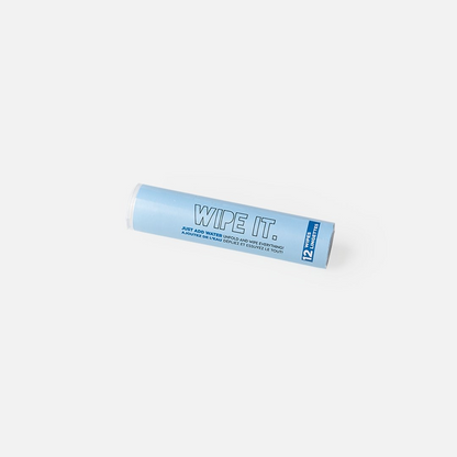 Silver Paw Wipe It - Single Tube