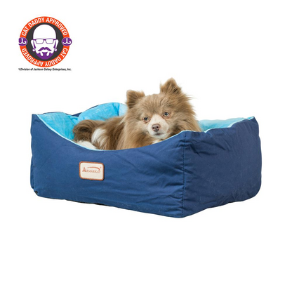 Cama para mascotas Armarkat, modelo C09HSL/TL, en azul