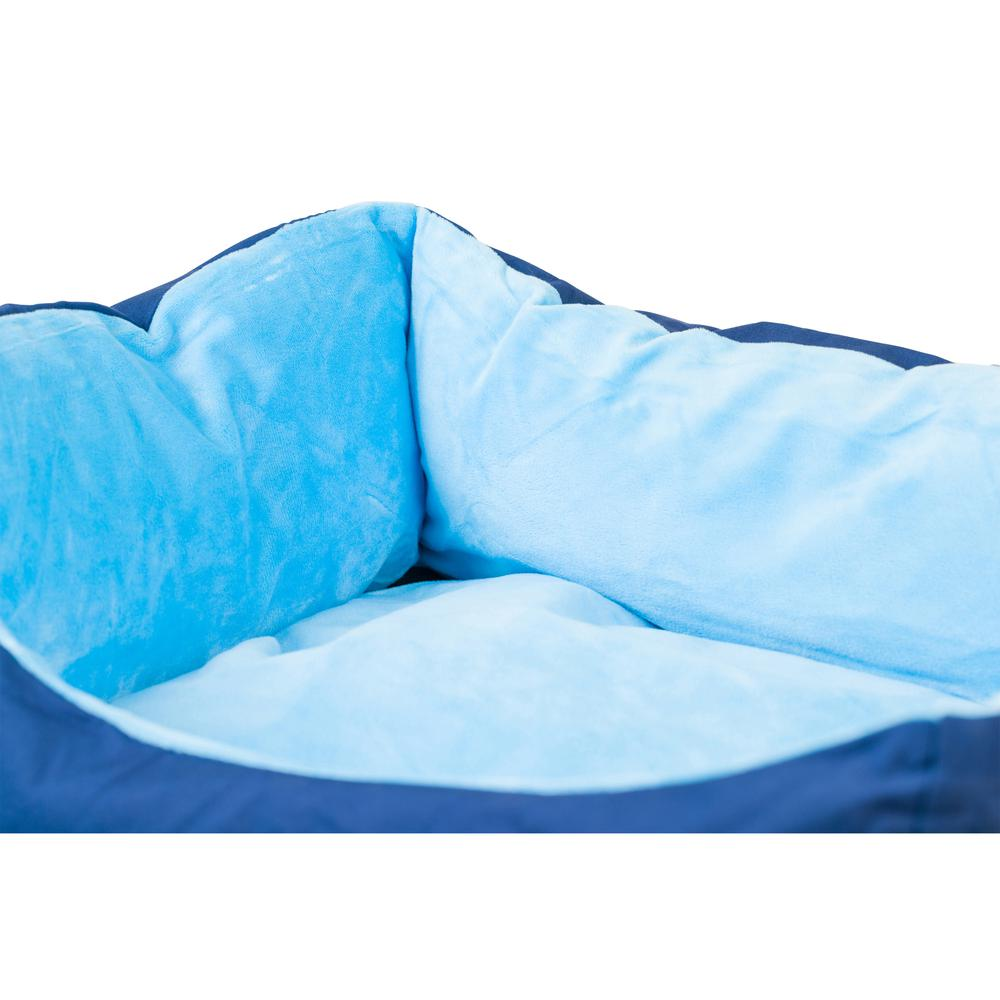 Cama para mascotas Armarkat, modelo C09HSL/TL, en azul