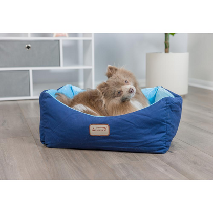 Cama para mascotas Armarkat, modelo C09HSL/TL, en azul