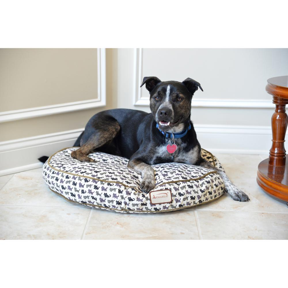 Armarkat Small Pet Bed Pad in Small Pet Print