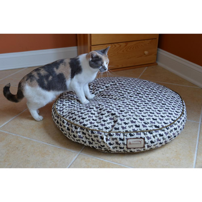 Armarkat Small Pet Bed Pad in Small Pet Print