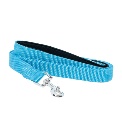 Padded Grip Dog Leash (5ft)