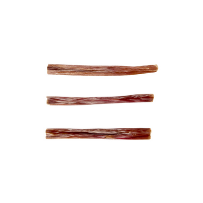 All-Natural Gullet Stick Dog Treats - 6" (5-Pack)