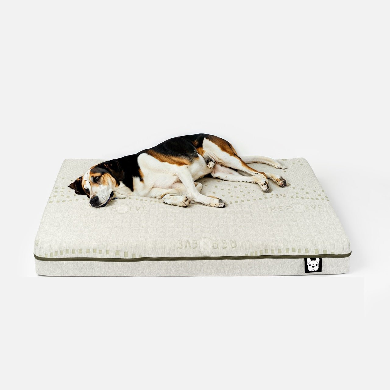 EKO EcoPur Restorative Mattress for Dogs | Sustainable Luxury and Comfort