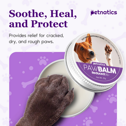 Petnatics Paw Balm Reduced Slip