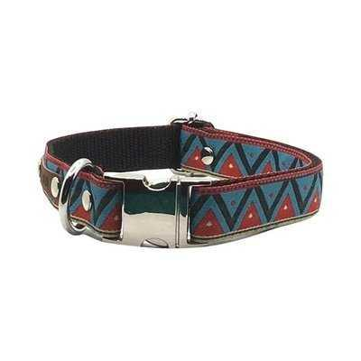 Collar de perro de diseño duradero No.06m 