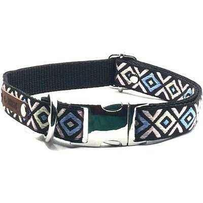 Durable Designer Dog Collar No.01m