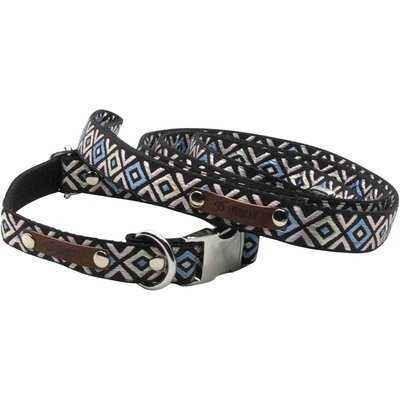 Durable Designer Dog Collar No.01m