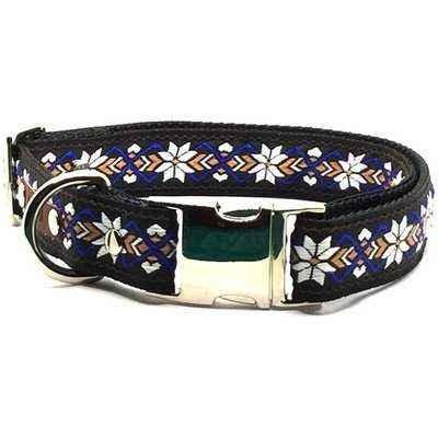 Durable Designer Dog Collar No.18l