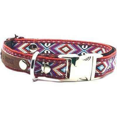 Durable Designer Dog Collar No.29s