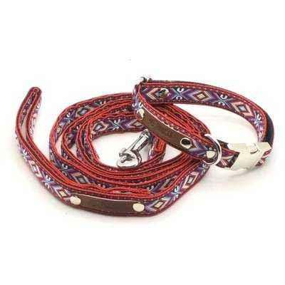 Durable Designer Dog Collar No.29s