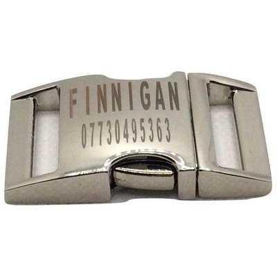 Durable Designer Dog Collar No.17m