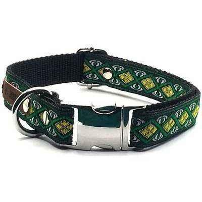 Durable Designer Dog Collar No.12m