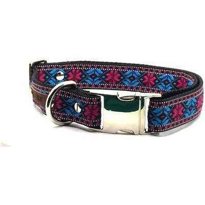 Durable Designer Dog Collar No. 9l