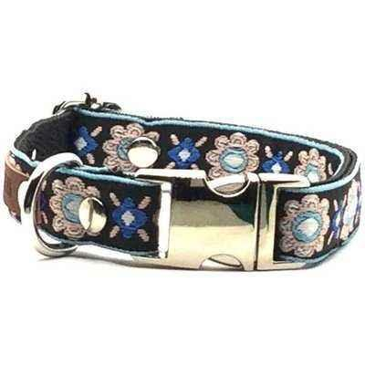 Durable Designer Dog Collar No. 7s