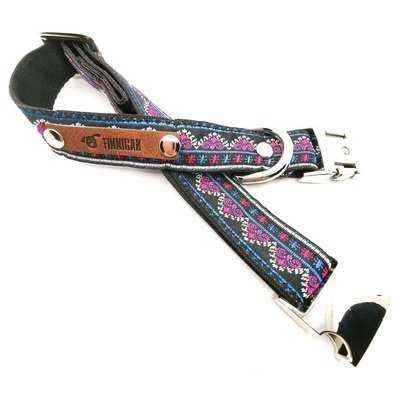 Durable Designer Dog Collar No.31m