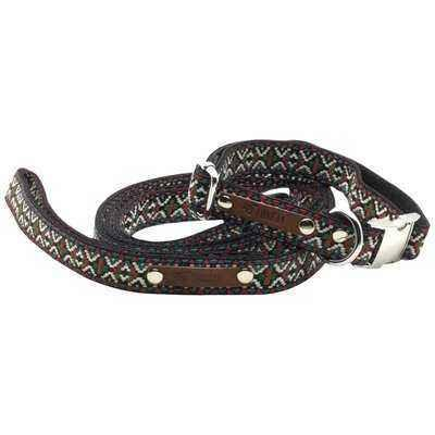 Durable Designer Dog Collar No.25m