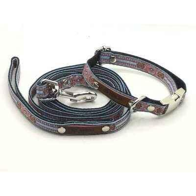 Durable Designer Dog Collar No.16s