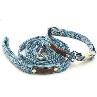 Durable Designer Dog Collar No. 1s