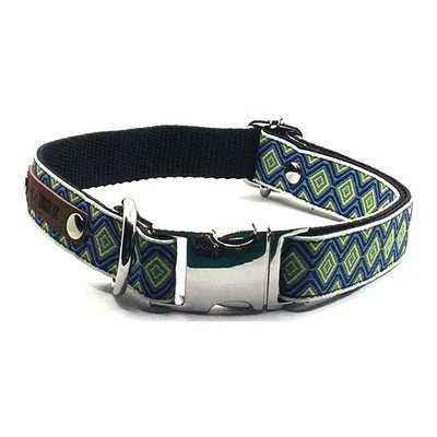 Durable Designer Dog Collar No.02m