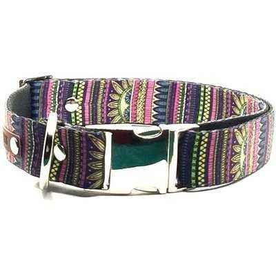 Durable Designer Dog Collar No. 8l