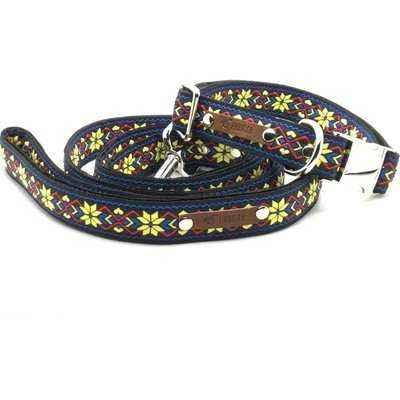 Durable Designer Dog Collar No.16l