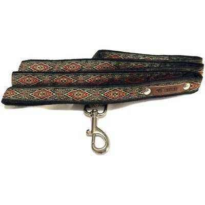 Durable Designer Dog Collar No.04m